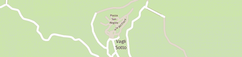 Mappa della impresa comune di vagli sotto a VAGLI SOTTO