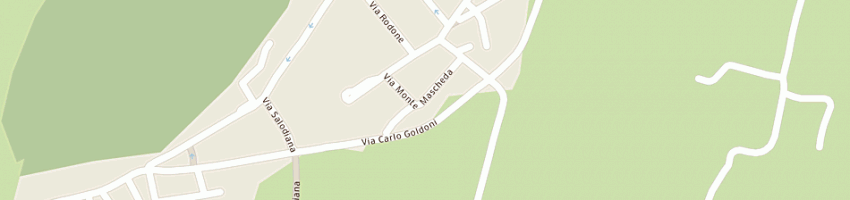 Mappa della impresa fa solutions di bertelli tiziana e c snc a BRESCIA