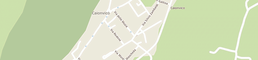 Mappa della impresa grandi cucine - reba sas a BRESCIA