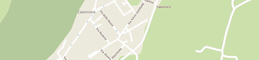 Mappa della impresa bs elaborazione dati di targhetta gabriella e c (sas) a BRESCIA