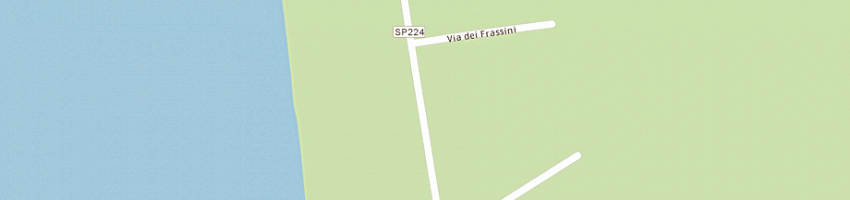 Mappa della impresa villa santa caterina di marianelli lina srl a PISA