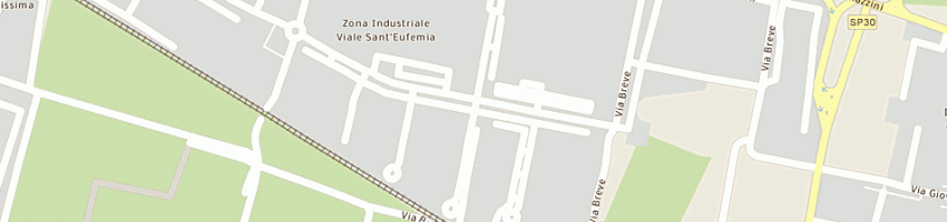 Mappa della impresa valtemper dei flli fezzardi di fezzardi g e c snc a BRESCIA