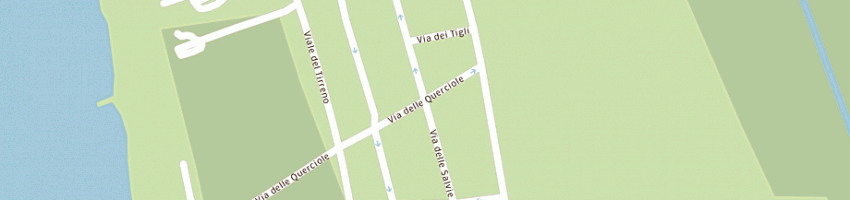 Mappa della impresa russo enrico a PISA