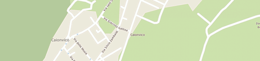 Mappa della impresa negrini adriano a BRESCIA