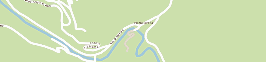 Mappa della impresa bertagna geommaurizio studio tecn a STAZZEMA