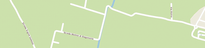 Mappa della impresa nuovimpianti snc a PARMA