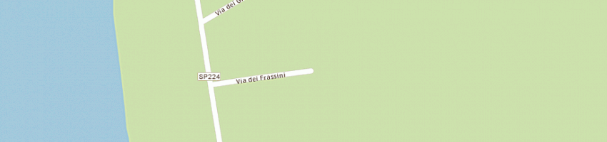 Mappa della impresa cooperativa sociale il cerchio srl a PISA