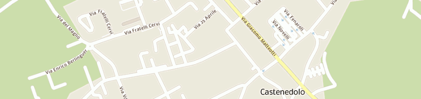 Mappa della impresa LAFEDE SRL
