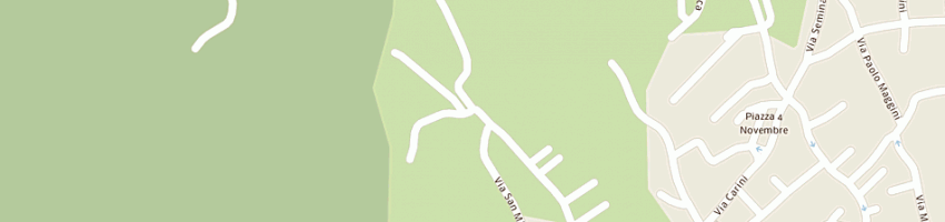 Mappa della impresa serra elisa a BOTTICINO