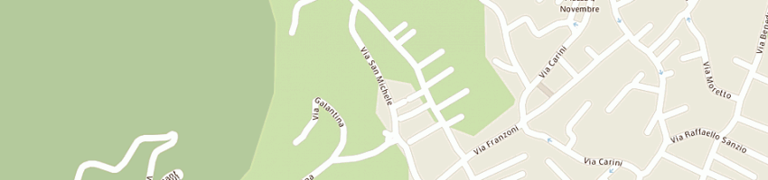 Mappa della impresa danti massimiliano dario a BOTTICINO