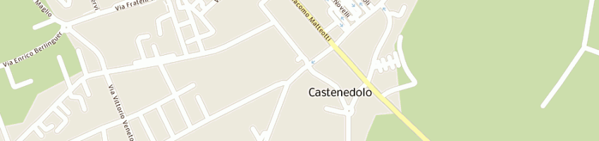 Mappa della impresa zamboni giacinto a CASTENEDOLO