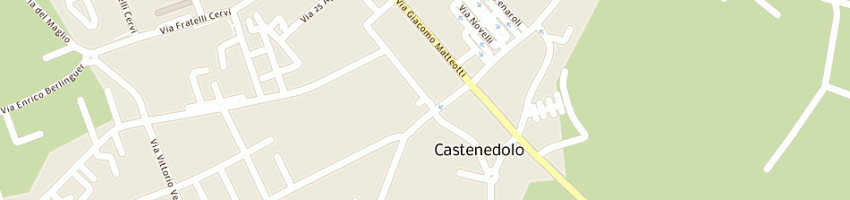 Mappa della impresa unitecno (srl) a CASTENEDOLO