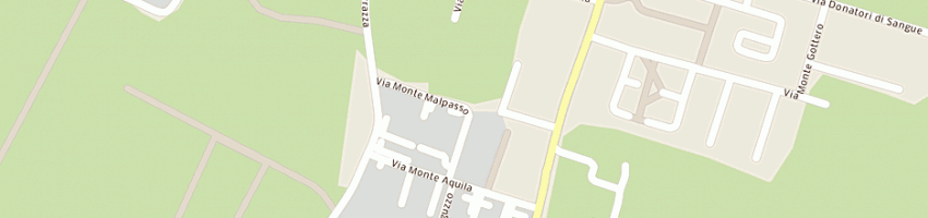 Mappa della impresa imptec (snc) a PARMA