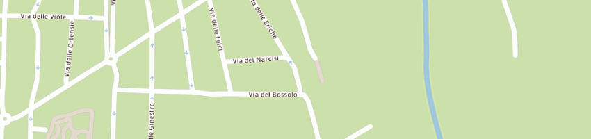 Mappa della impresa del carratori franco a PISA
