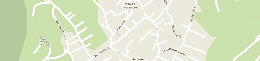 Mappa della impresa auser noi per gli altri a BOTTICINO