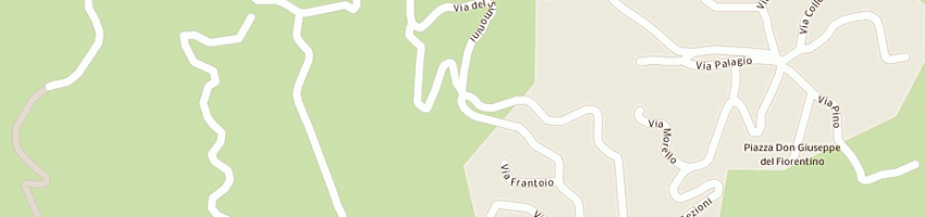 Mappa della impresa bruciati gabriele a MASSAROSA