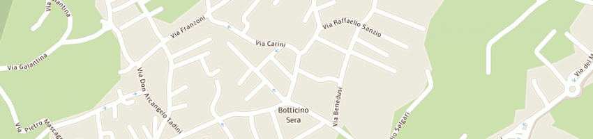 Mappa della impresa fondazione scola materna f carini a BOTTICINO