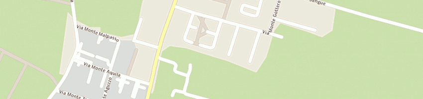 Mappa della impresa ingrosso sergio a PARMA