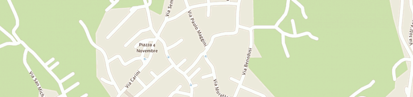 Mappa della impresa bortolameolli giovanni a BOTTICINO