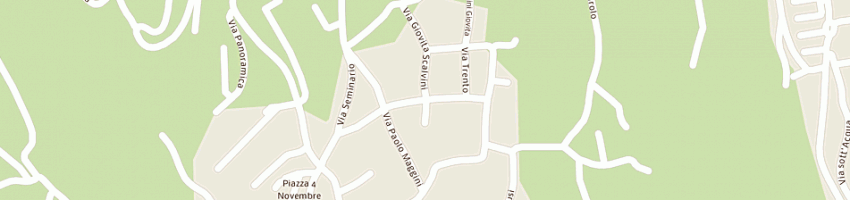 Mappa della impresa guerrini giliola a BOTTICINO