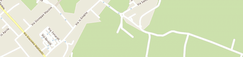 Mappa della impresa del barba giancarlo a CASTENEDOLO