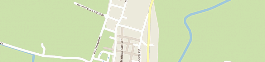 Mappa della impresa tecnicontrol srl a PARMA