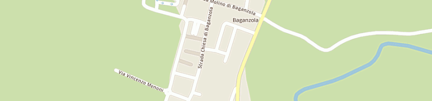 Mappa della impresa ferrari cesare a PARMA