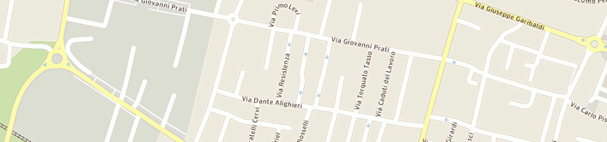Mappa della impresa pialorsi luigi a REZZATO