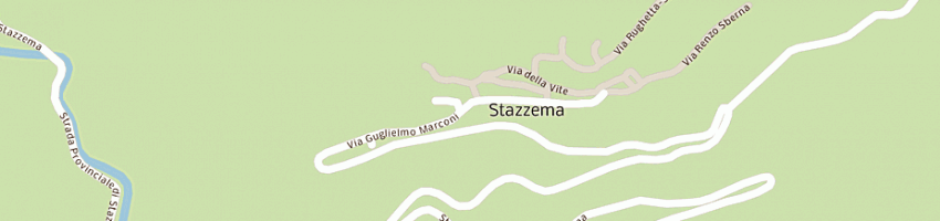 Mappa della impresa garbati giovanna a STAZZEMA
