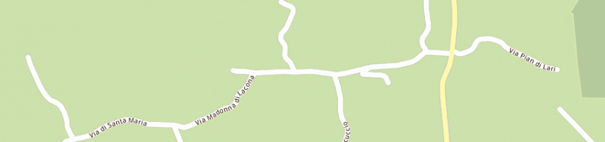 Mappa della impresa residence villa conti di burec marijan a CAPOLIVERI