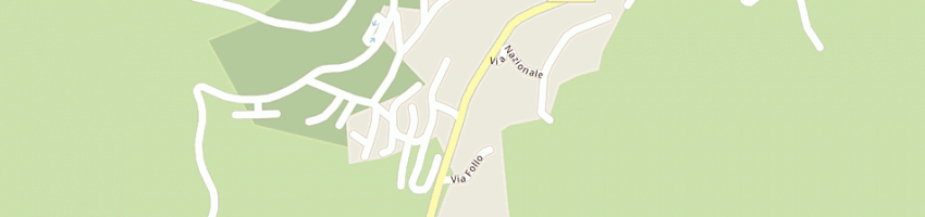 Mappa della impresa gpmt di ghisla adalberto e peli gelsomina snc a CAINO