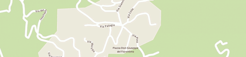 Mappa della impresa gruppo donatori di sangue fratres a MASSAROSA