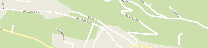 Mappa della impresa rini ottavio a VALDIDENTRO