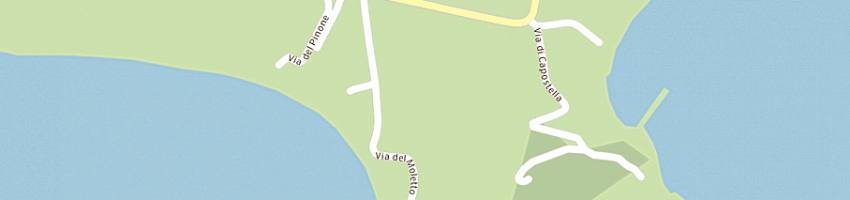 Mappa della impresa m e m militzer e munch italia a CAPOLIVERI