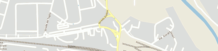 Mappa della impresa vaccaro ignazio a PARMA