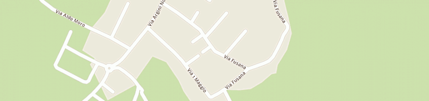 Mappa della impresa bertini snc di bertini graziano e c a LESIGNANO DE BAGNI