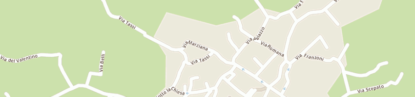 Mappa della impresa misericordia di stiava a MASSAROSA
