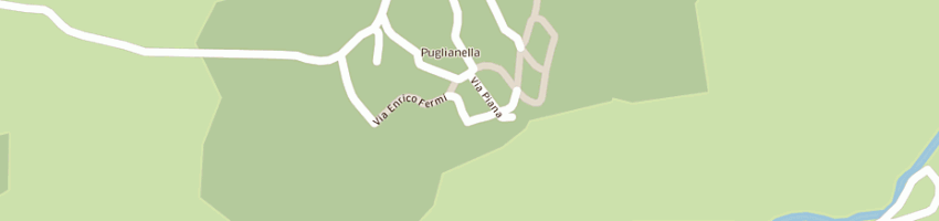 Mappa della impresa pellegrinetti mario a CAMPORGIANO