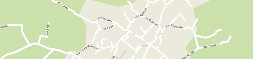 Mappa della impresa comune di massarosa a MASSAROSA