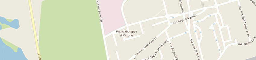 Mappa della impresa del pistoia aldemaro a LIVORNO