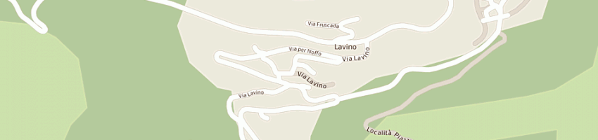 Mappa della impresa comune di pertica alta a PERTICA ALTA