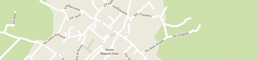 Mappa della impresa sergio pardini lappset italia a MASSAROSA