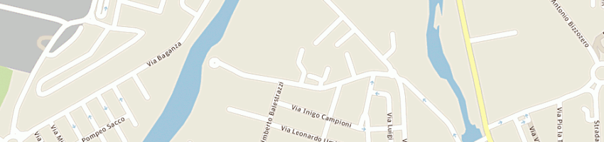 Mappa della impresa istituto piccole figlie dei ssmi cuori di gesu' e maria a PARMA