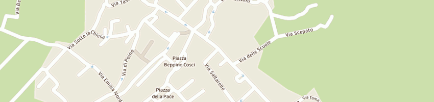 Mappa della impresa da prato r e c (snc) a MASSAROSA