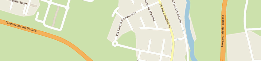 Mappa della impresa schianchi enrico a PARMA
