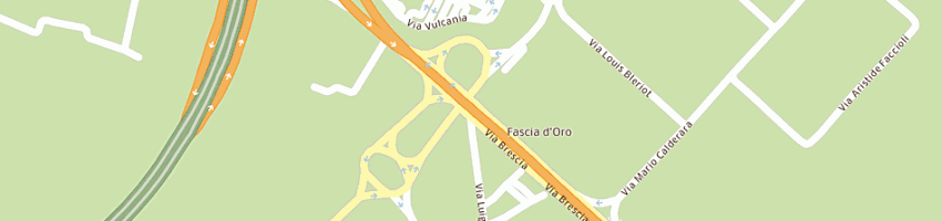 Mappa della impresa lady bar a CASTENEDOLO