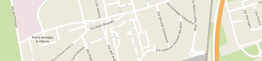 Mappa della impresa stavridi dimitri a LIVORNO