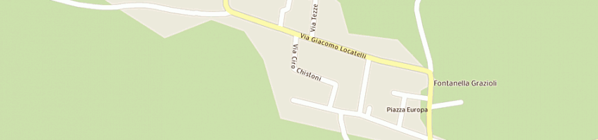 Mappa della impresa municipio a CASALROMANO