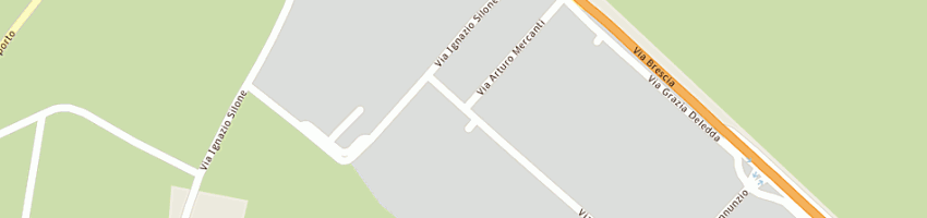 Mappa della impresa legnami galli flli snc a MONTICHIARI