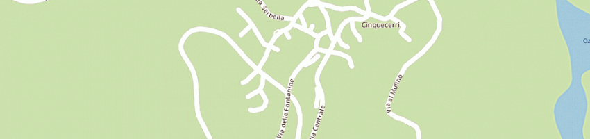 Mappa della impresa tecnosystem sc a LIGONCHIO